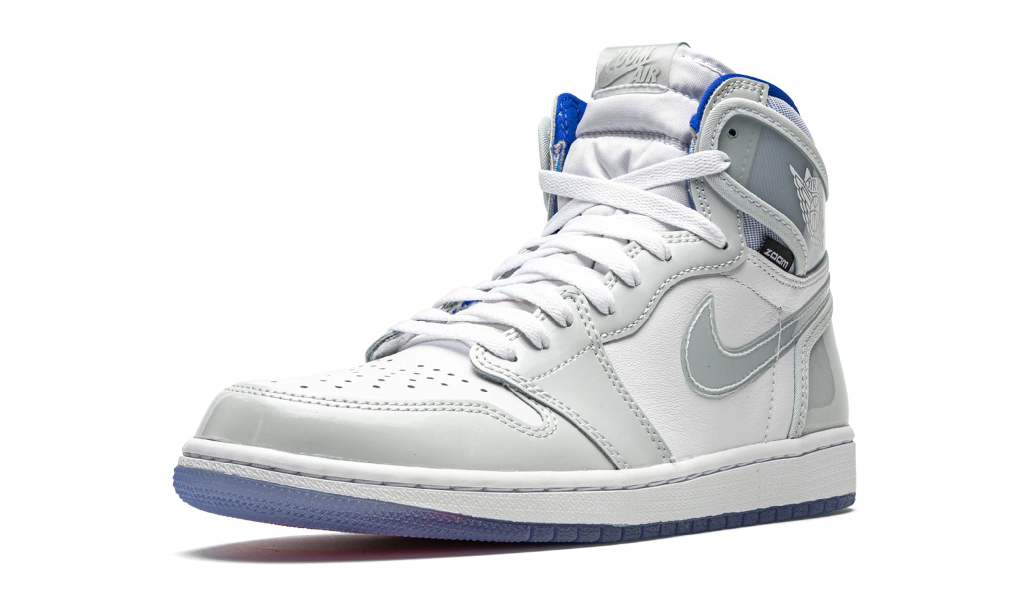 Air Jordan 1 High Zoom Racer Blue