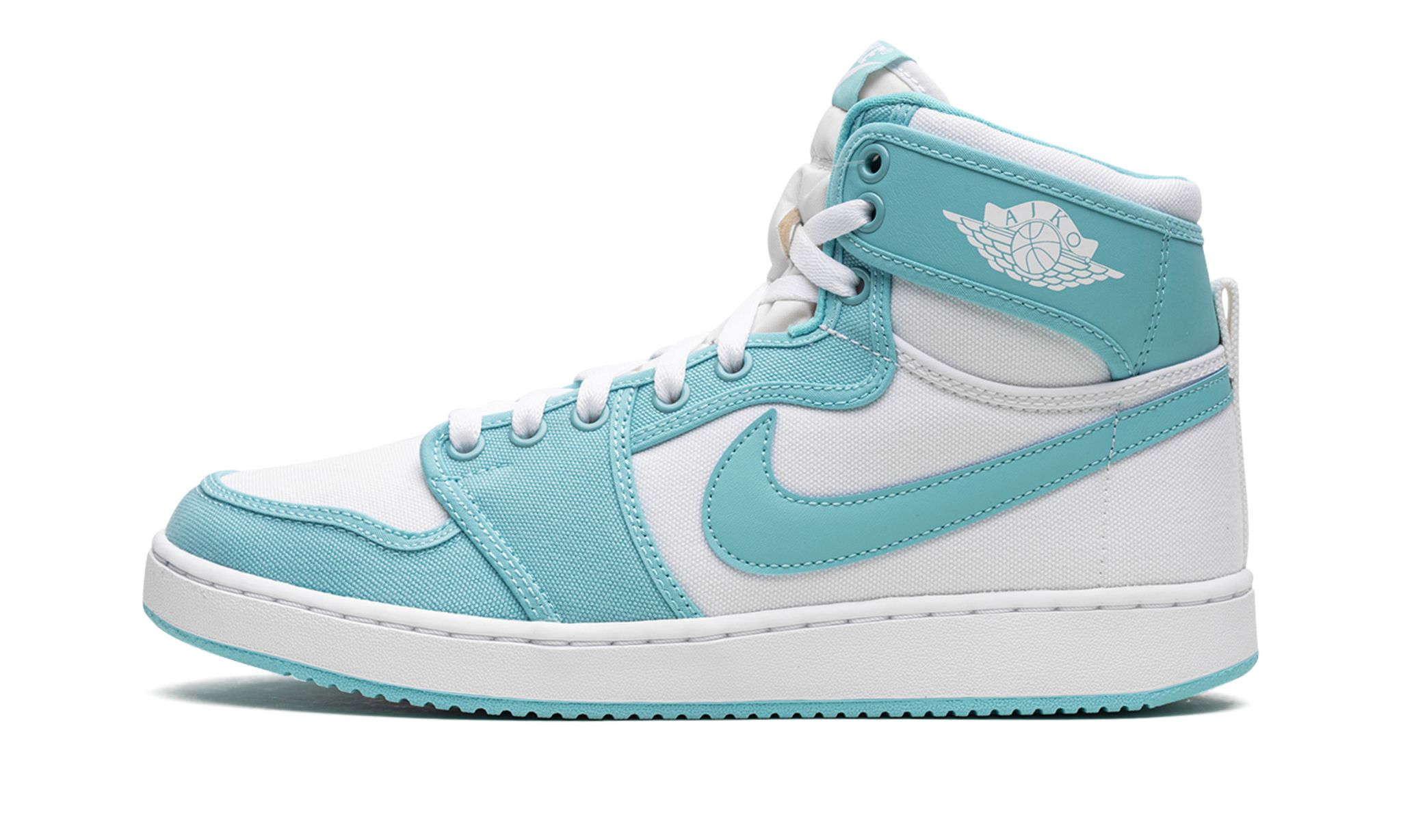 Air Jordan 1 Ko Bleached Aqua