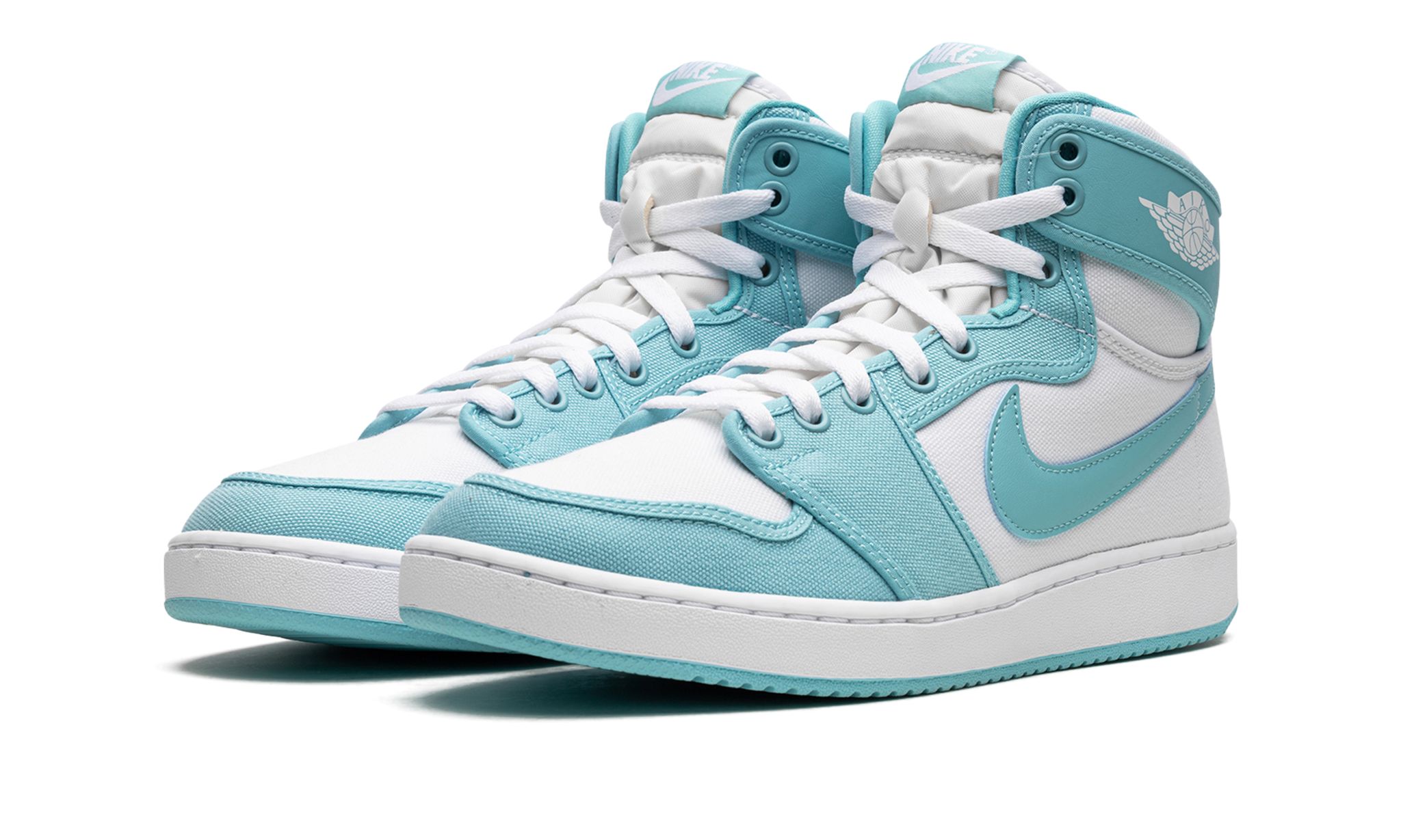 Air Jordan 1 Ko Bleached Aqua