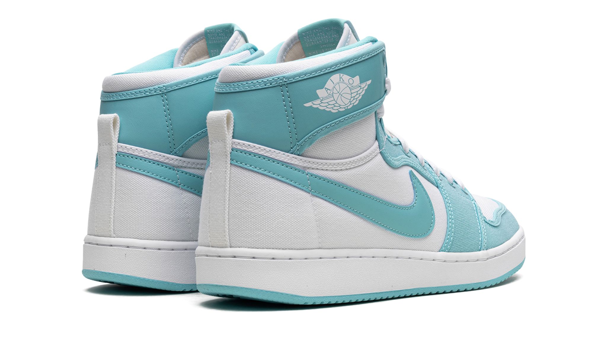 Air Jordan 1 Ko Bleached Aqua