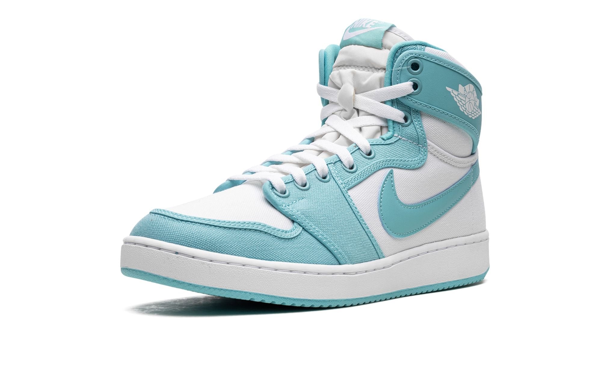 Air Jordan 1 Ko Bleached Aqua