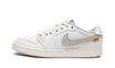 Union X Ajko 1 Low White