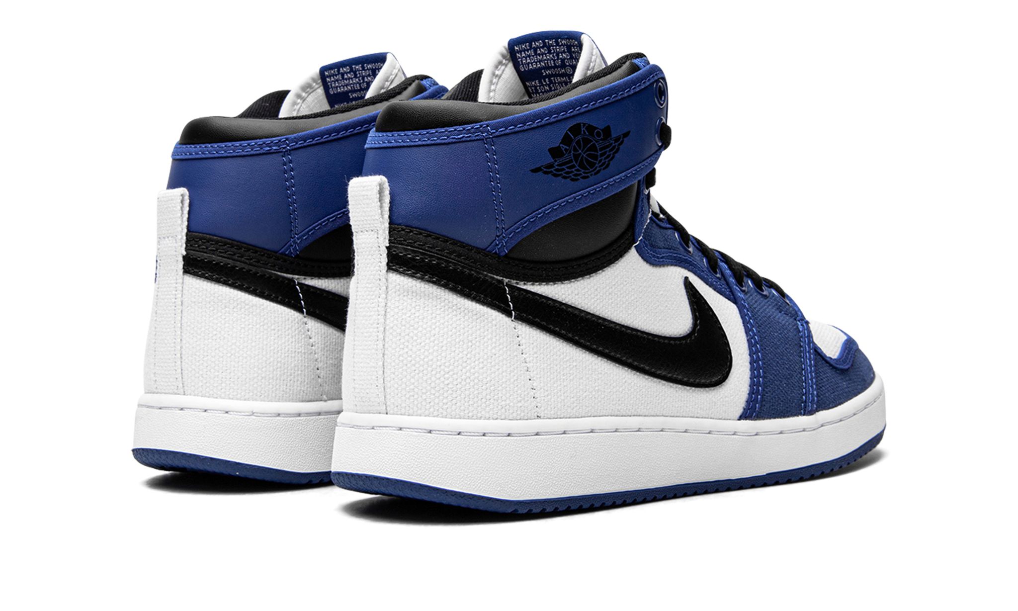 Air Jordan 1 Ko Storm Blue