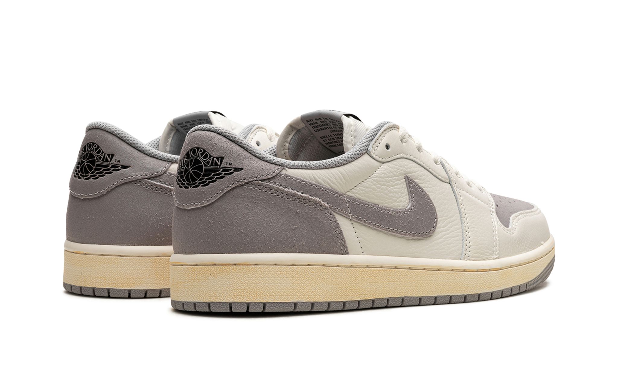 Air Jordan 1 Retro Low OG Atmosphere Grey