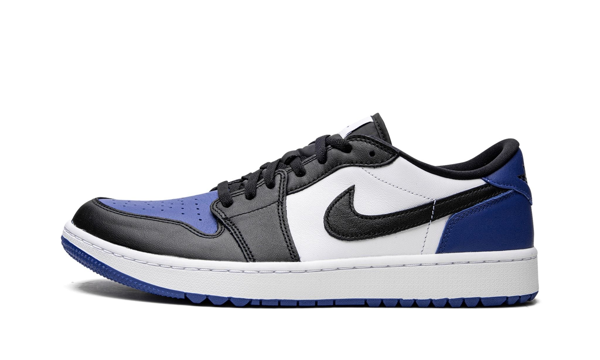 Air Jordan 1 Low Golf Royal Toe