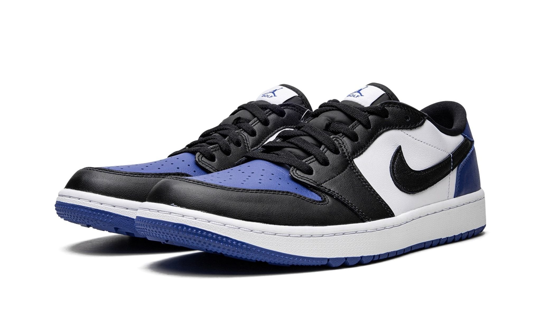Air Jordan 1 Low Golf Royal Toe