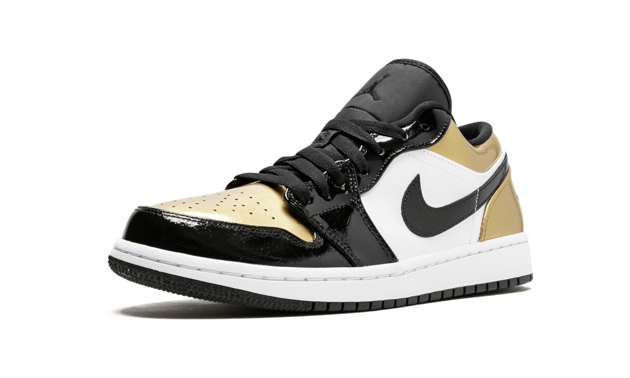 Air Jordan 1 Low Gold Toe