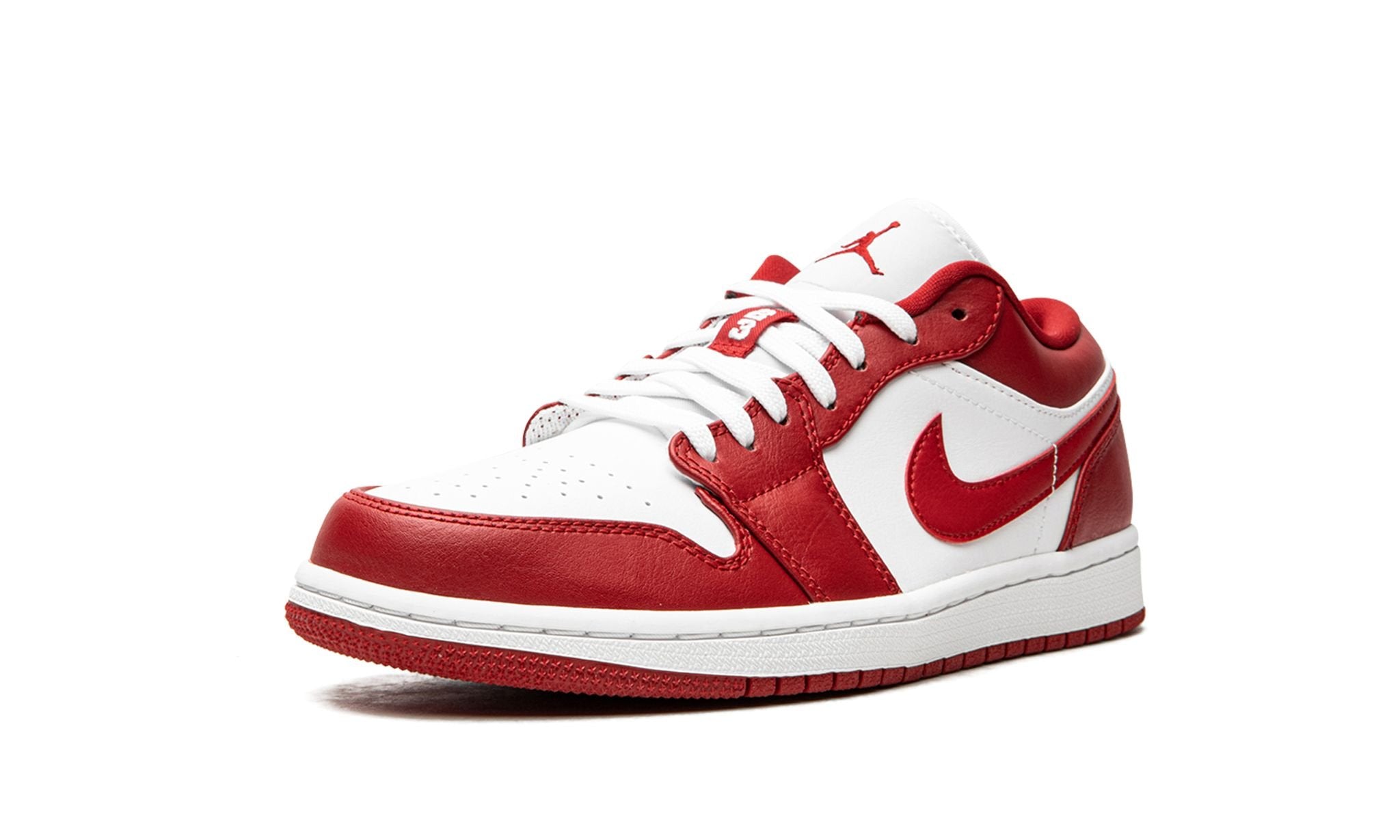 Air Jordan 1 Low Gym Red