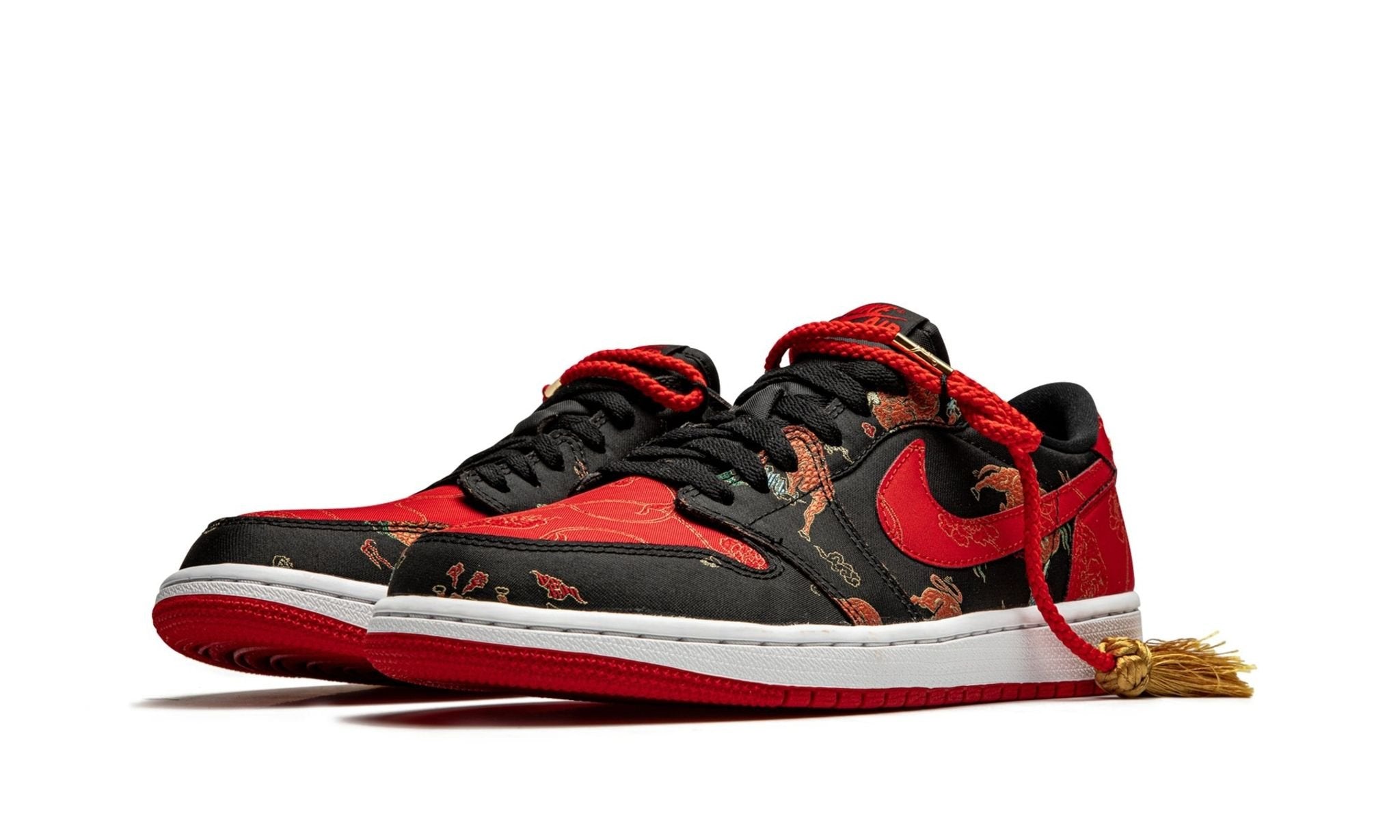 Air Jordan 1 Low OG Chinese New Year 2021