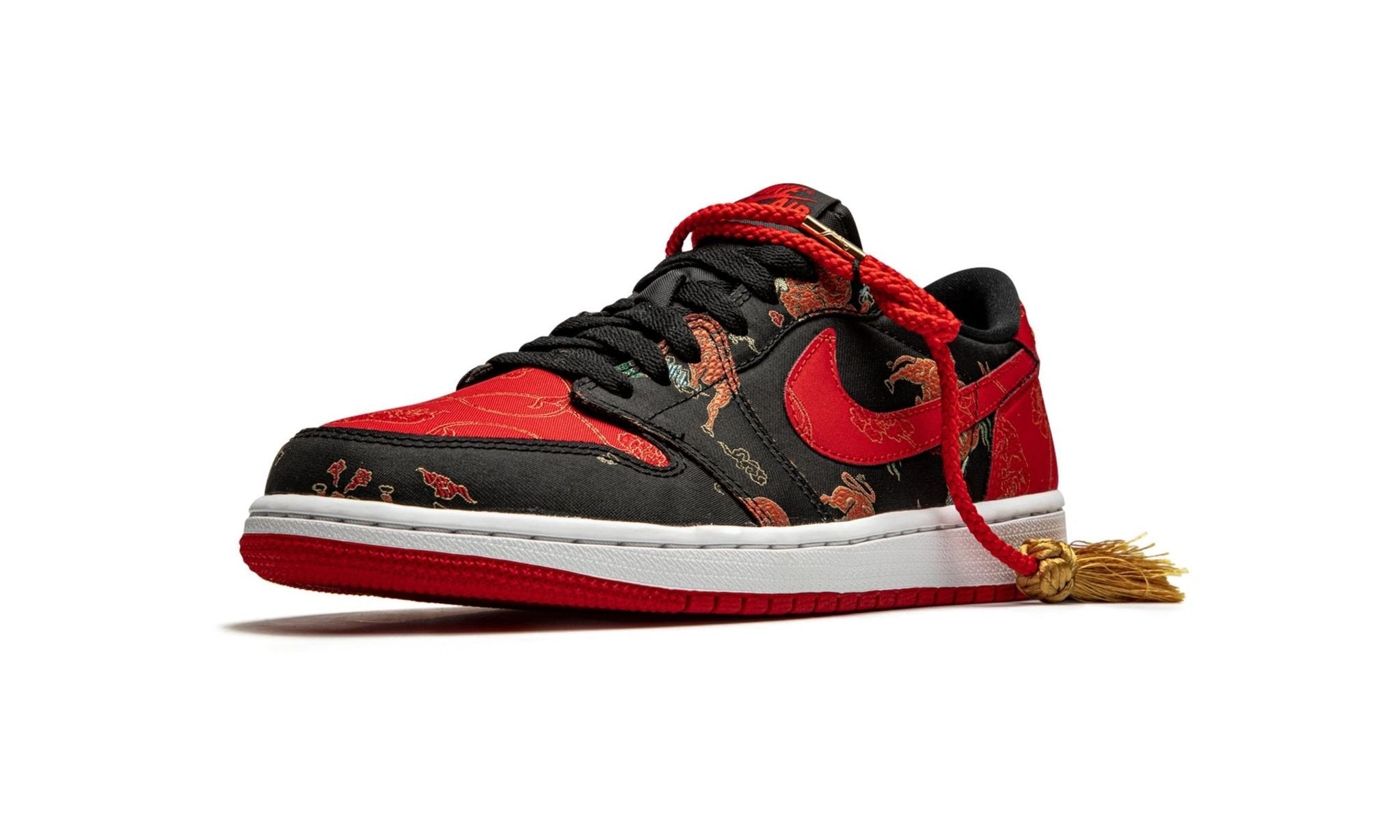 Air Jordan 1 Low OG Chinese New Year 2021