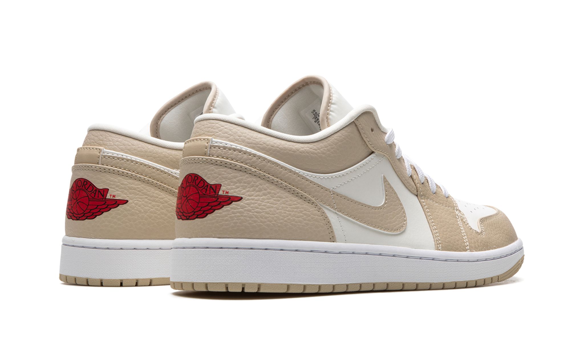 Air Jordan 1 Low Sail Rattan