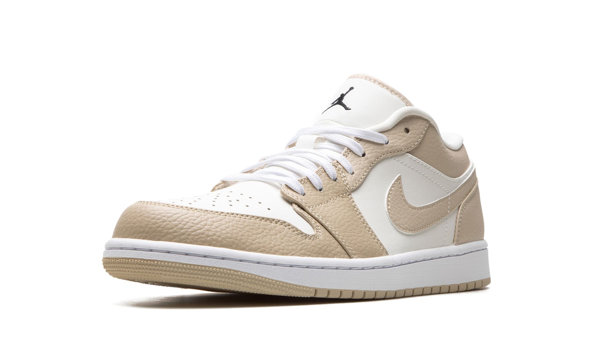Air Jordan 1 Low Sail Rattan