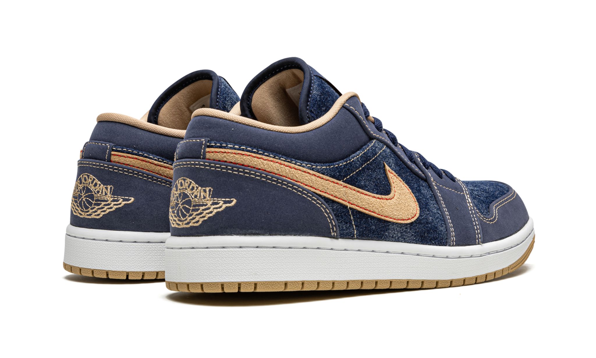 Air Jordan 1 Low SE Denim
