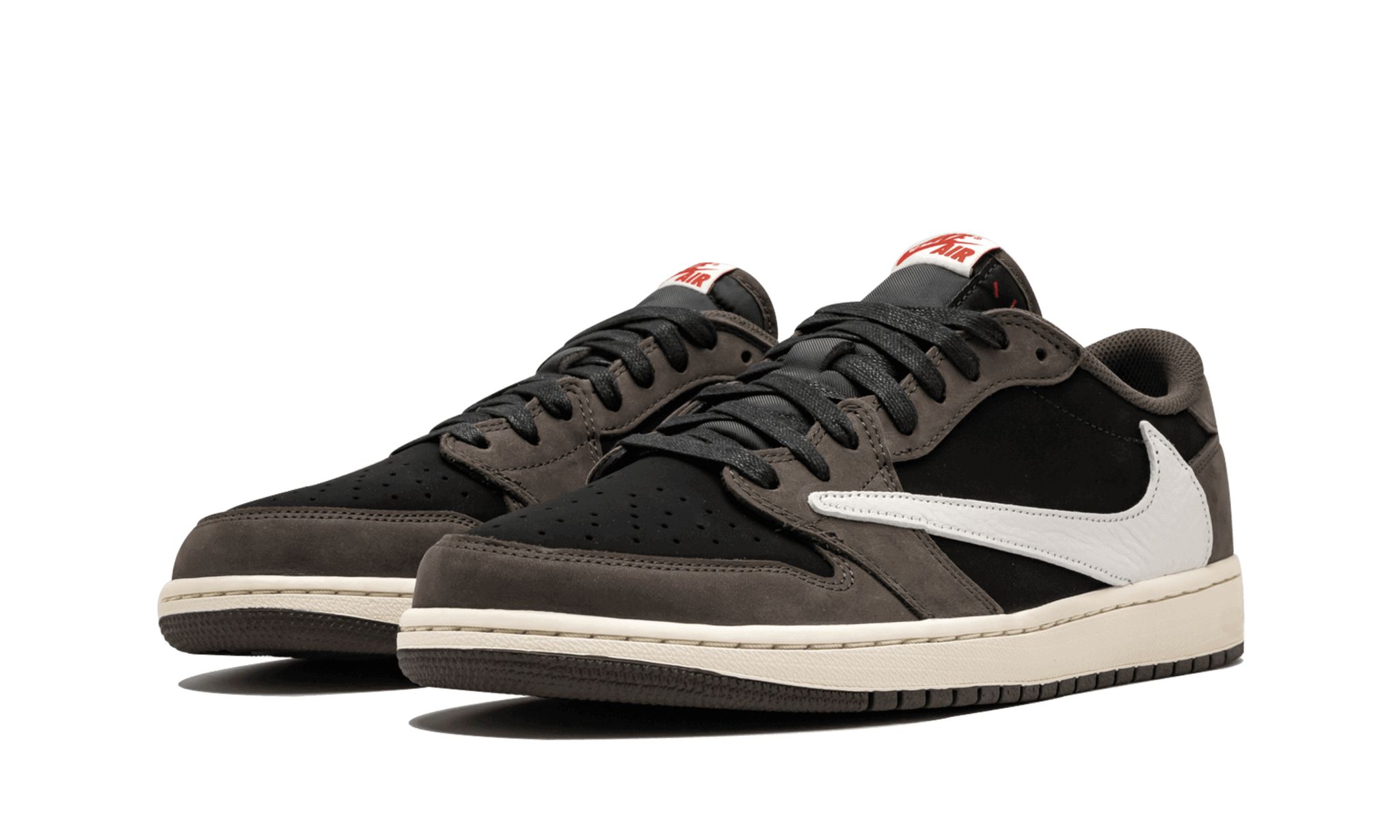 Travis Scott X Air Jordan 1 Low Mocha