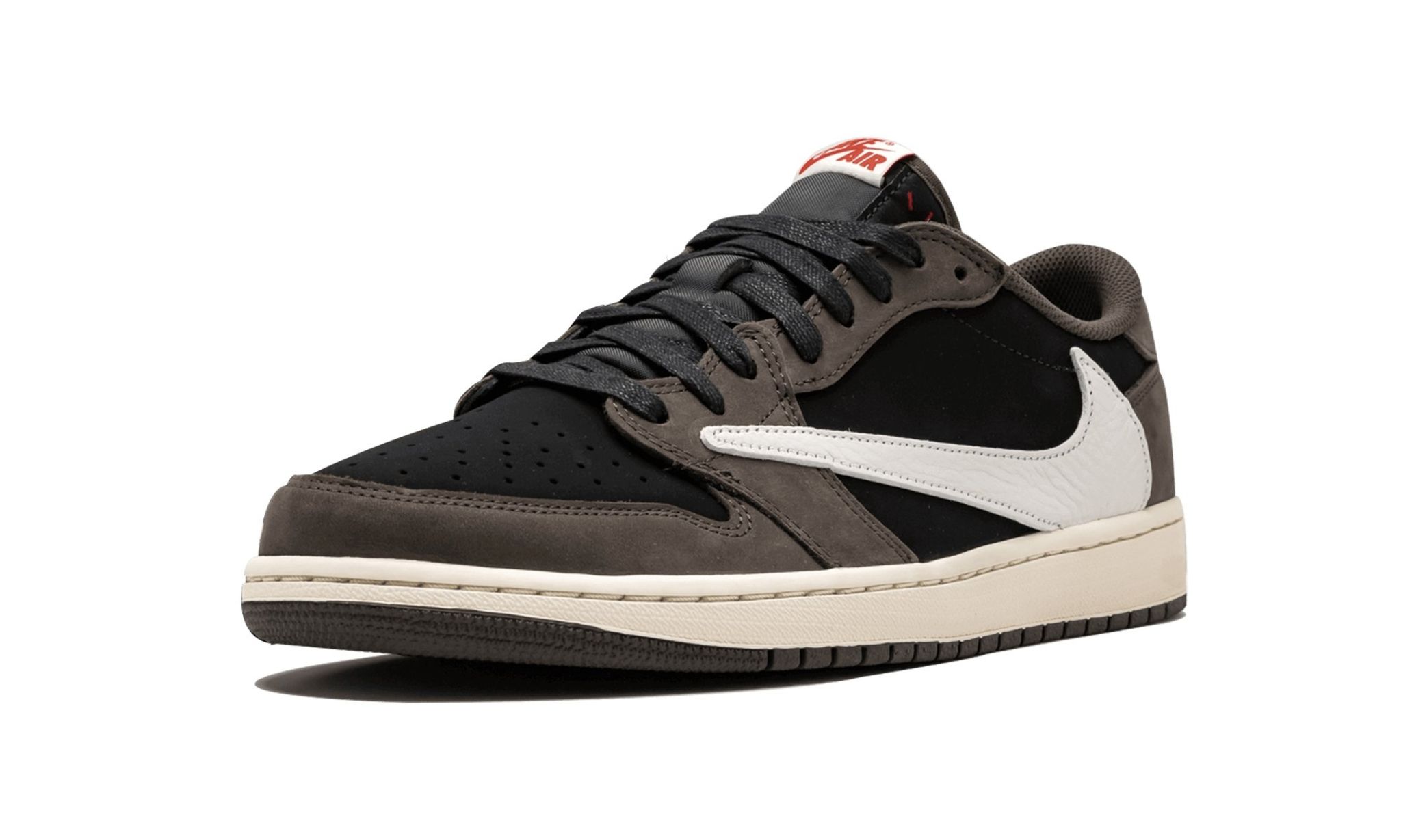 Travis Scott X Air Jordan 1 Low Mocha
