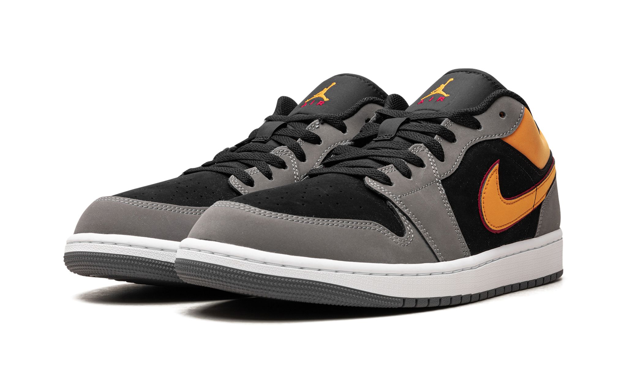 Air Jordan 1 Low Vivid Orange