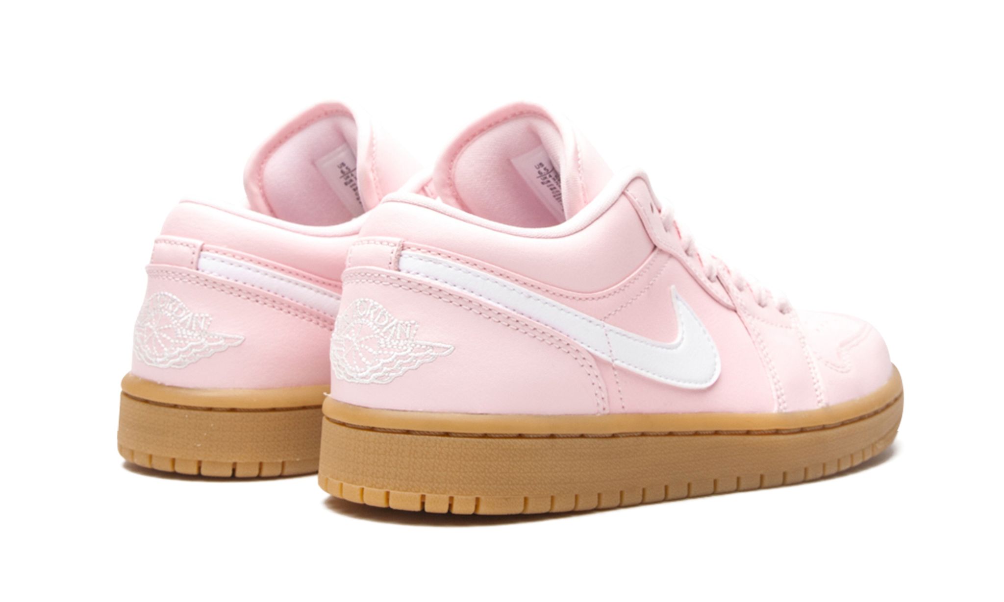 Air Jordan 1 Low Wmns Arctic Pink Gum