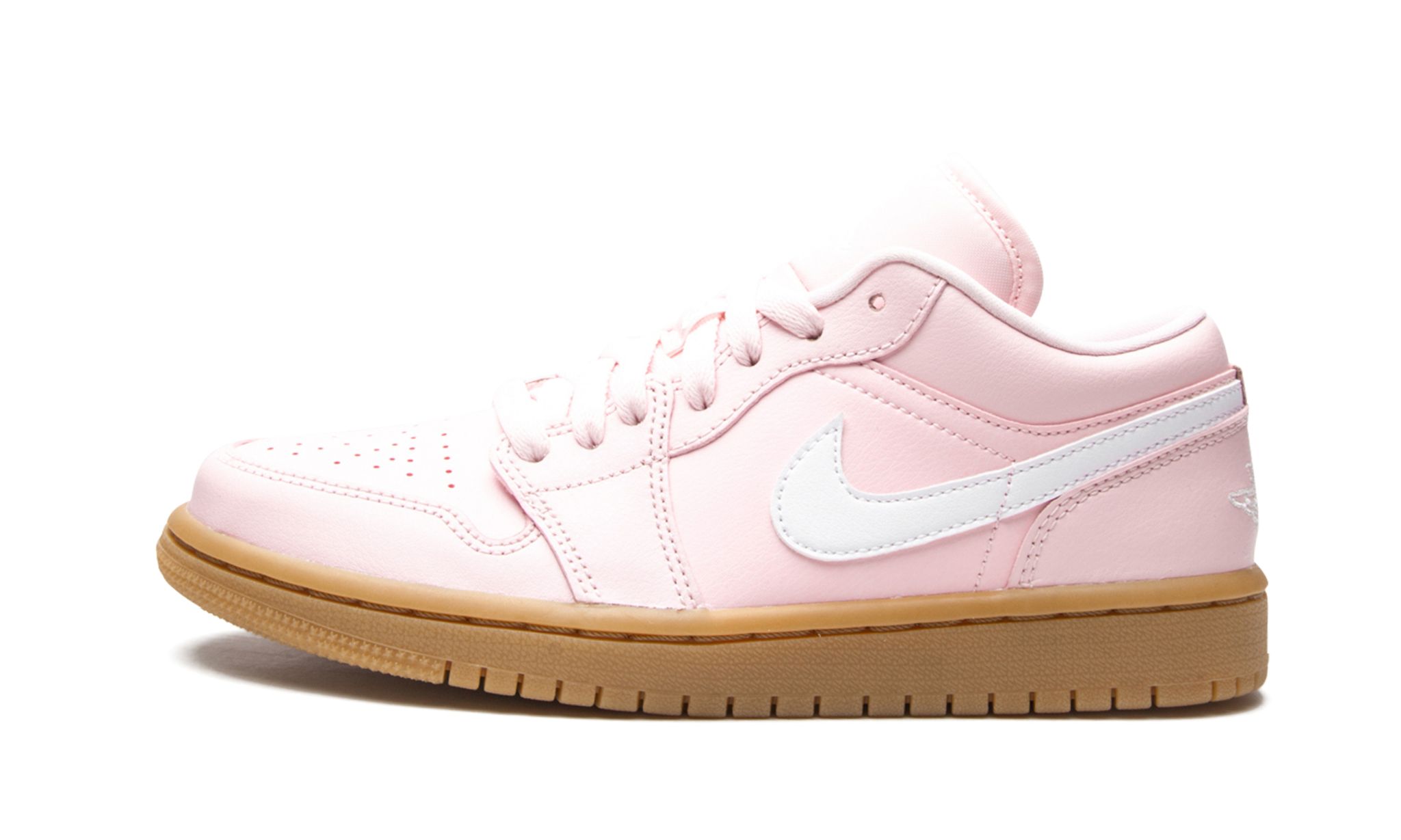 Air Jordan 1 Low Wmns Arctic Pink Gum