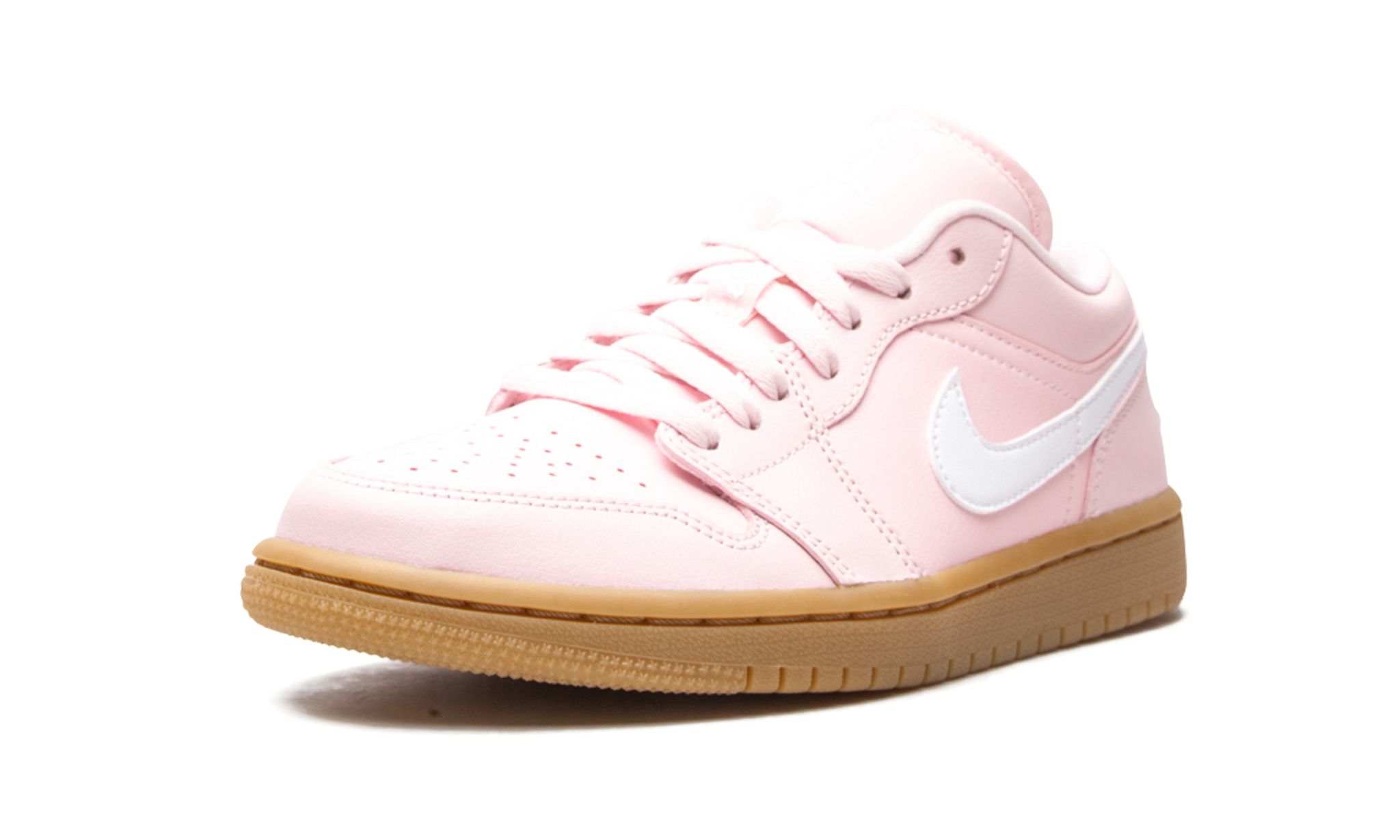 Air Jordan 1 Low Wmns Arctic Pink Gum