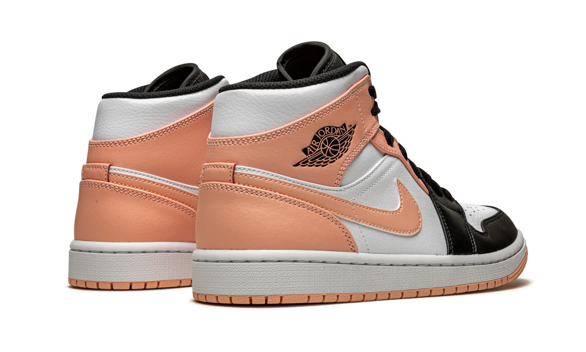 Air Jordan 1 Mid Crimson Tint