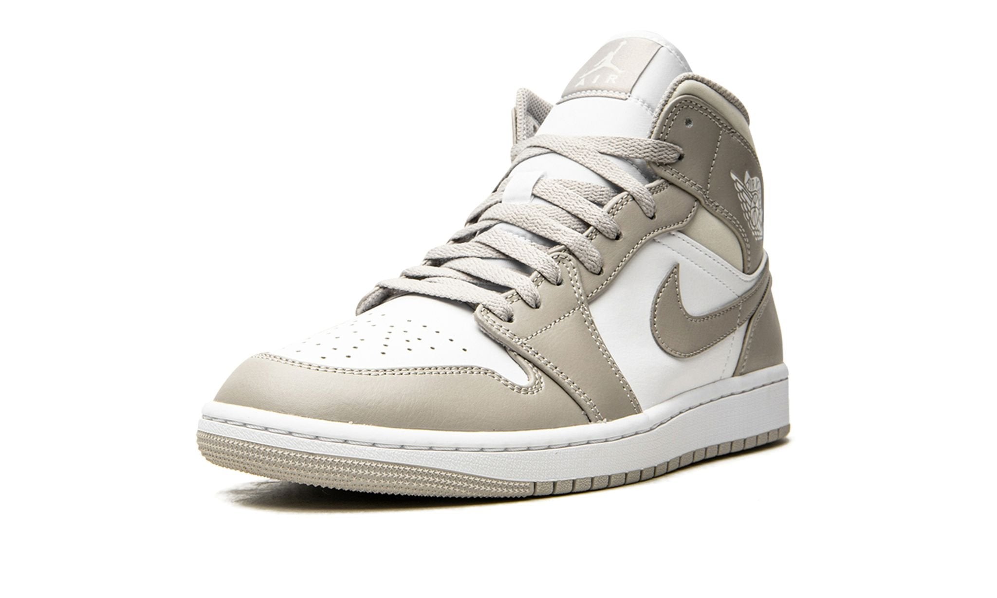 Air Jordan 1 Mid Linen