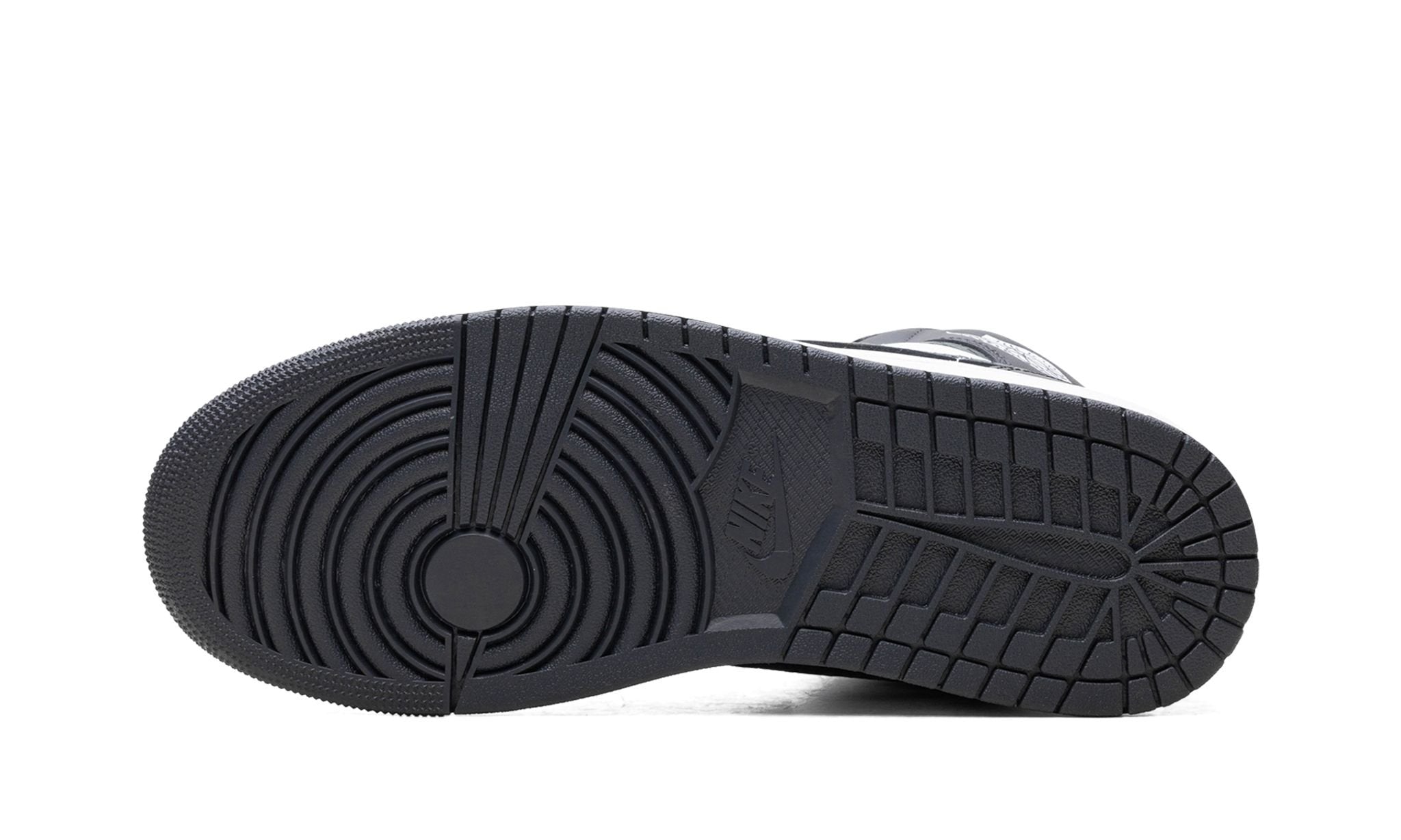 Air Jordan 1 Mid Panda Off Noir