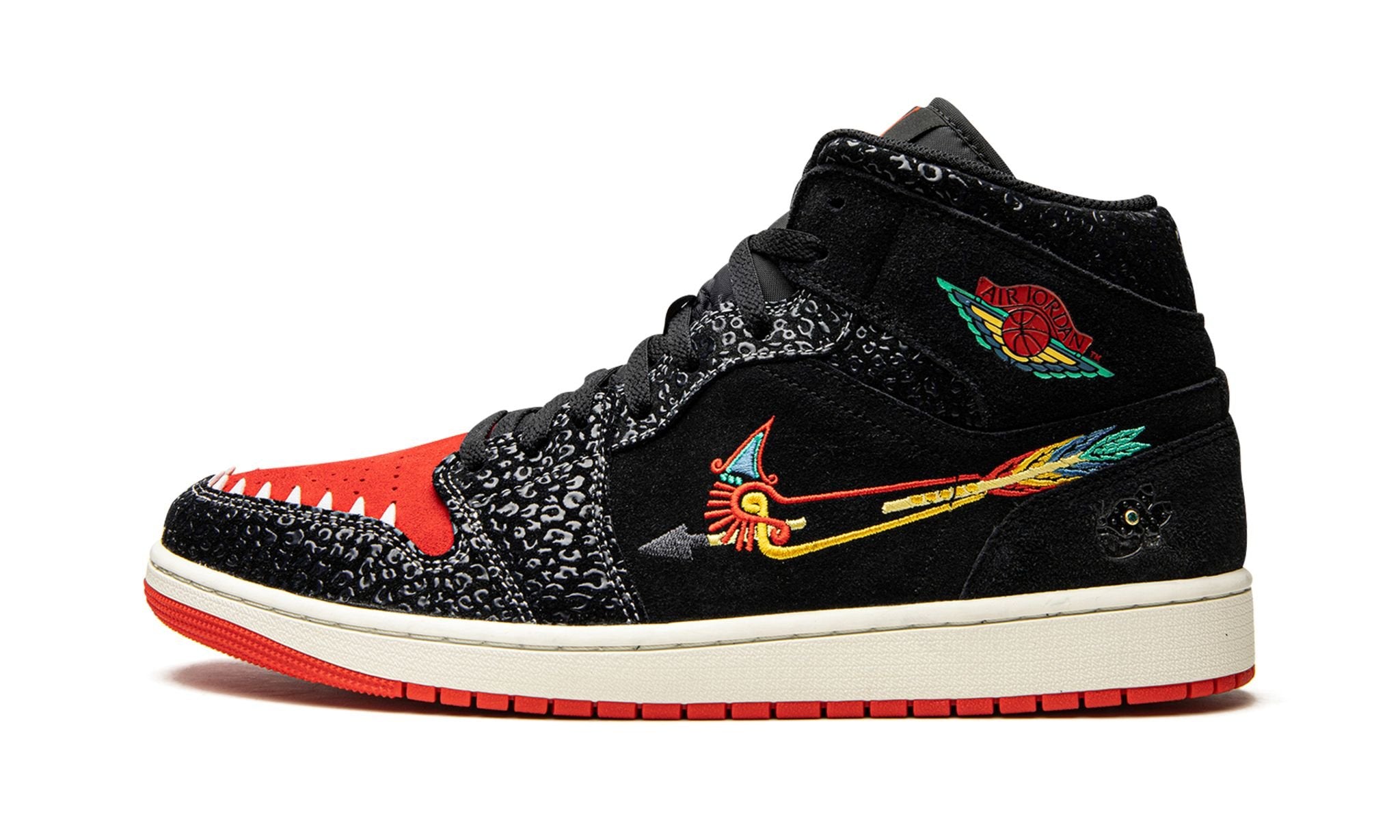 Air Jordan 1 Mid SE Siempre Familia