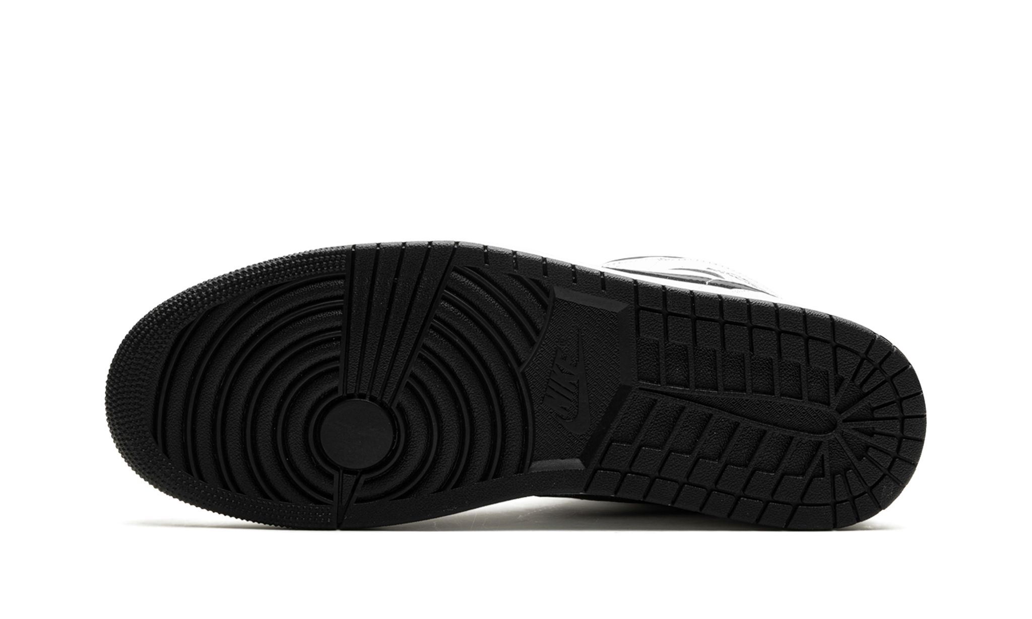 Air Jordan 1 Mid Reverse Panda / White Black