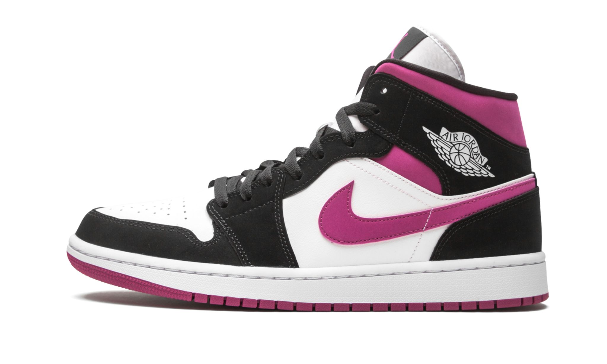 Air Jordan 1 Mid W Magenta