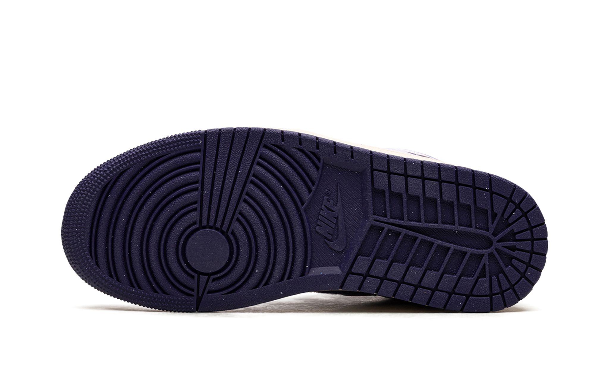 Wmns Air Jordan 1 Mid - Sky J Purple/Blue Berry