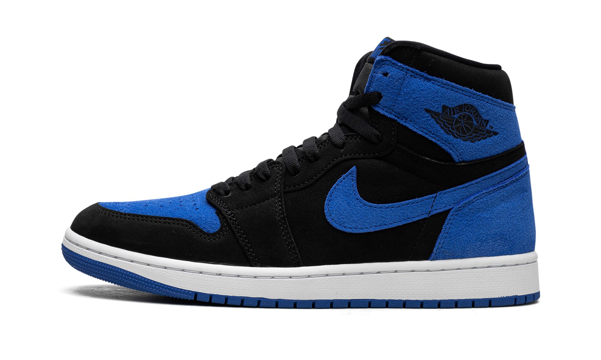 Air Jordan 1 High OG Royal Reimagined