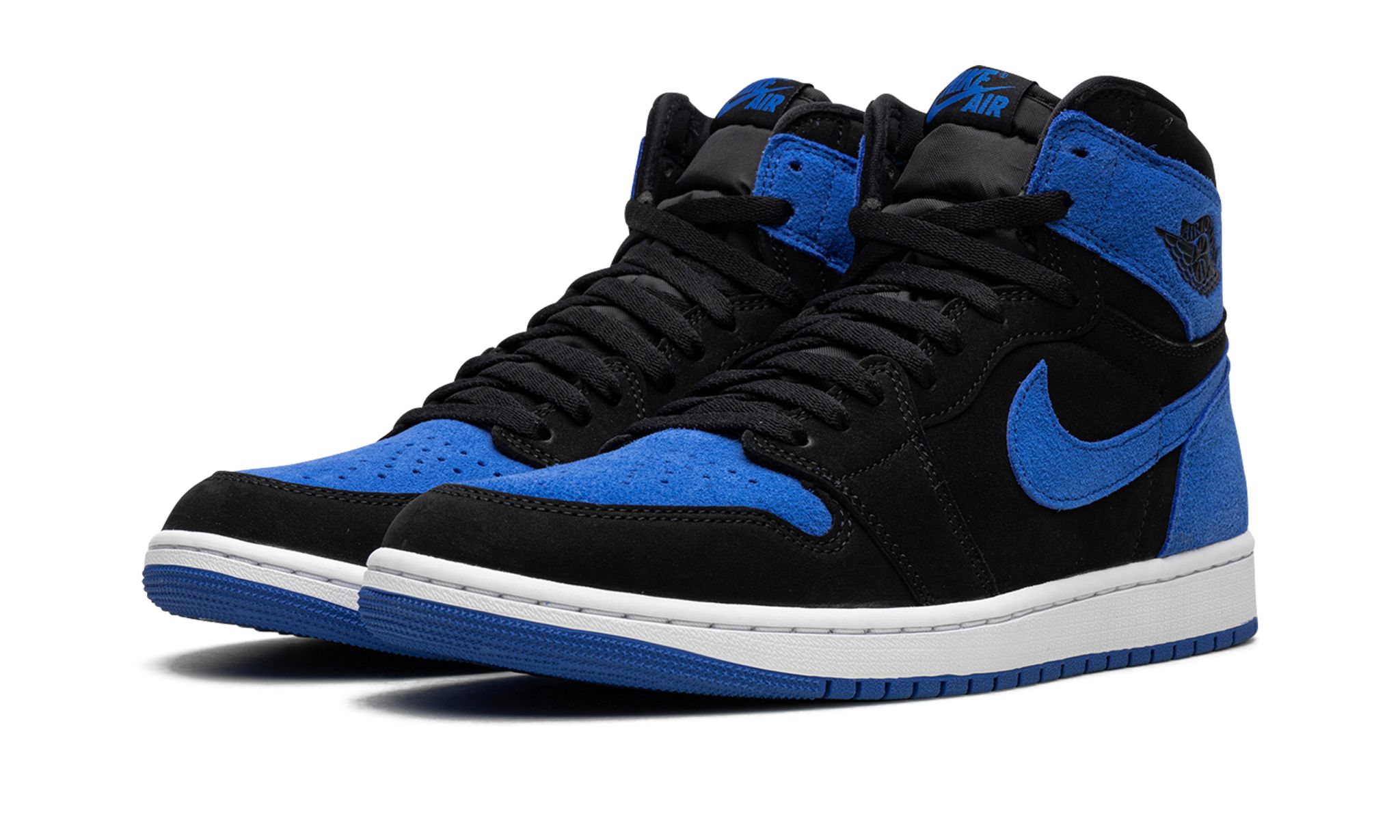 Air Jordan 1 High OG Royal Reimagined