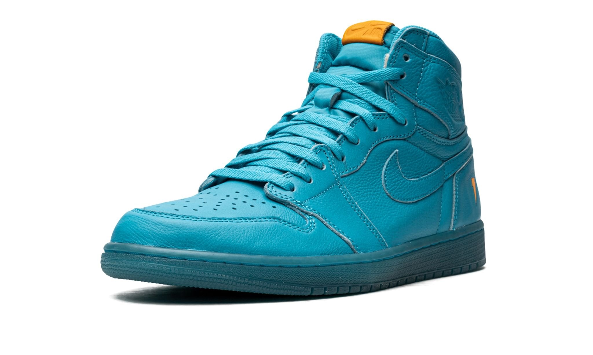 Air Jordan 1 Retro High OG Gatorade Blue Lagoon