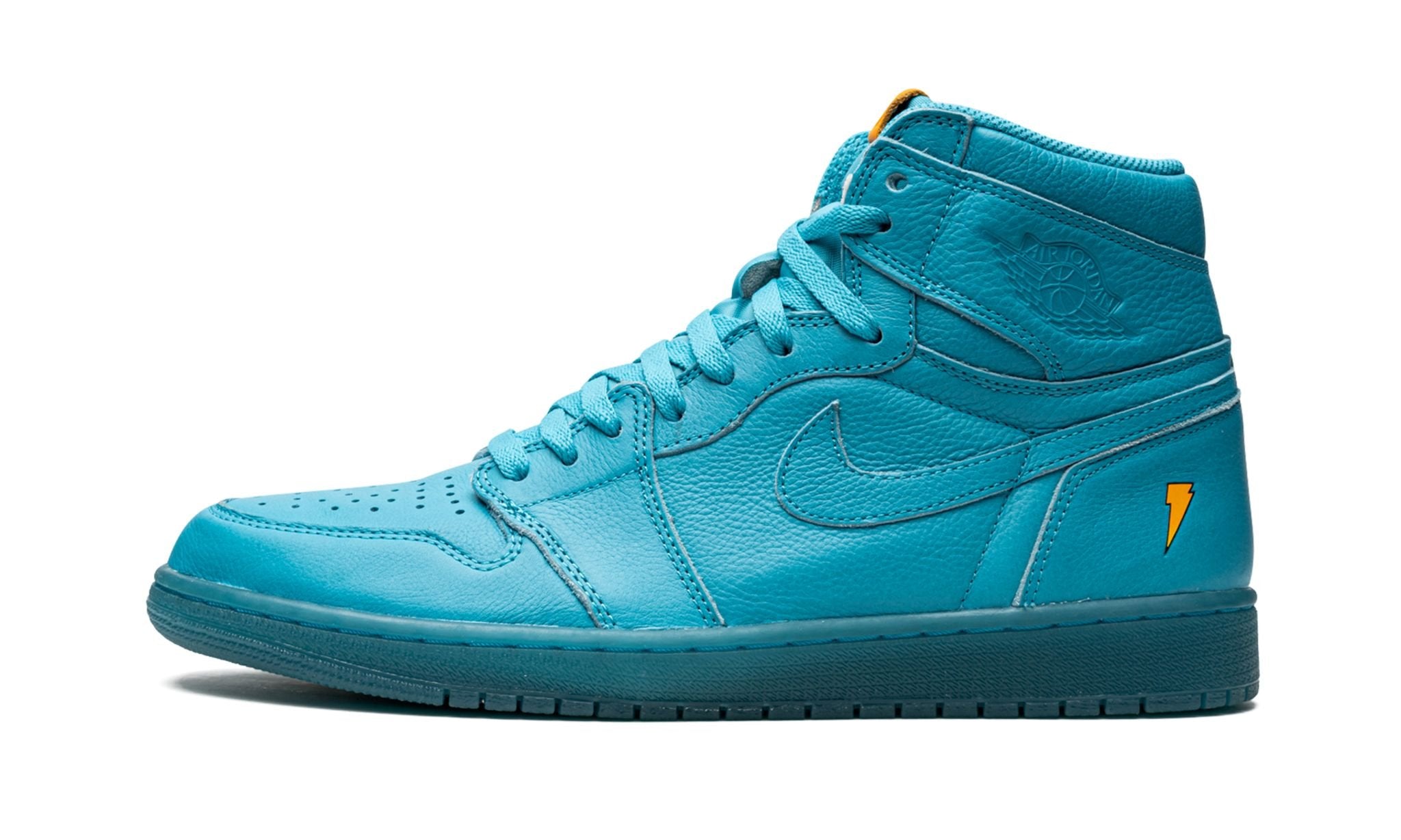 Air Jordan 1 Retro High OG Gatorade Blue Lagoon