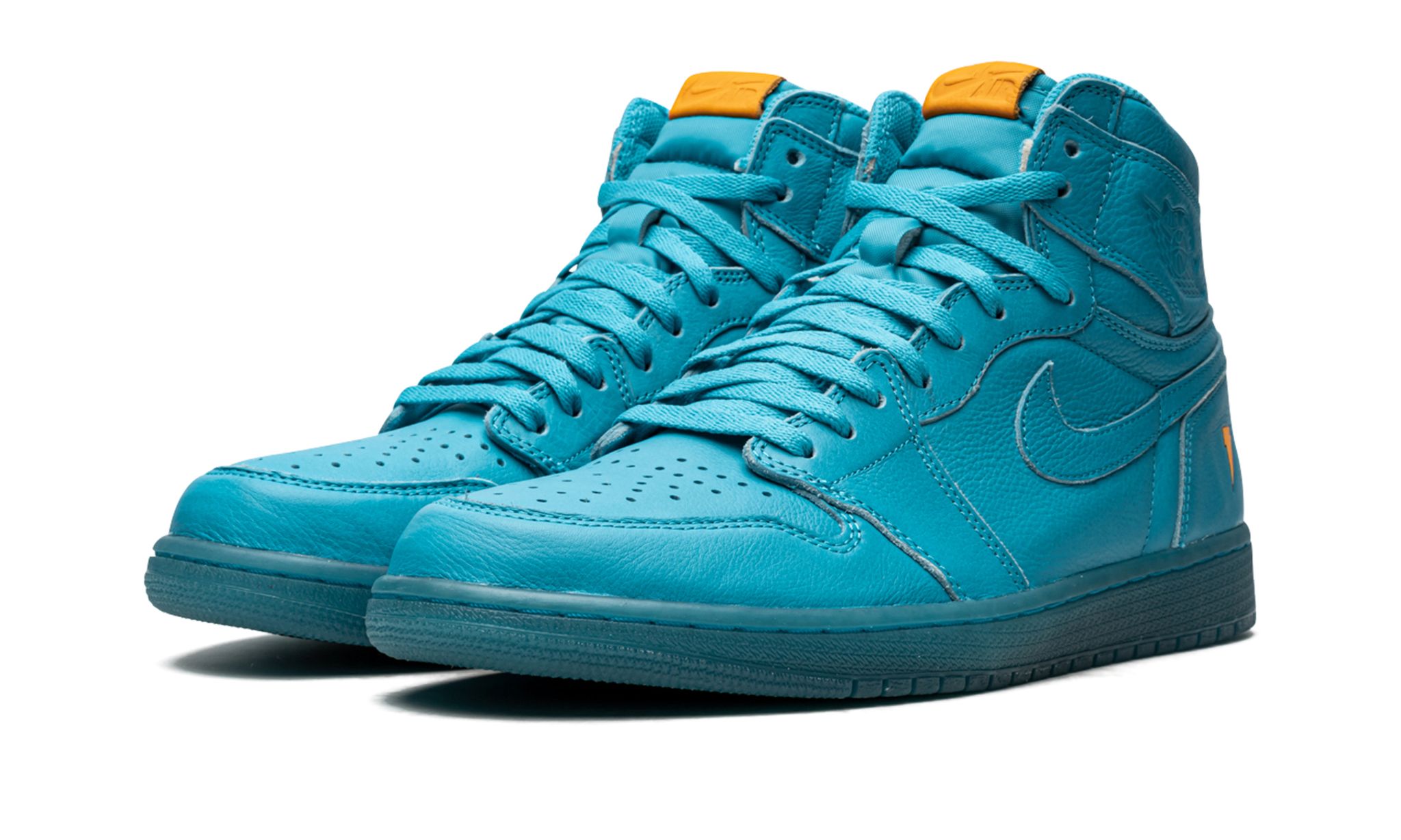 Air Jordan 1 Retro High OG Gatorade Blue Lagoon