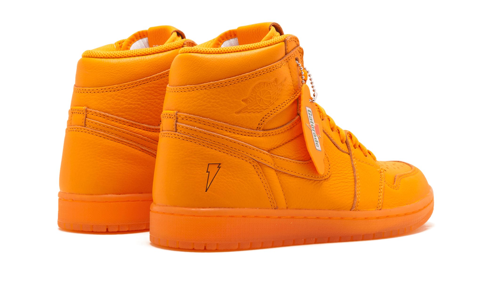 Air Jordan 1 Retro High OG Gatorade Orange Peel