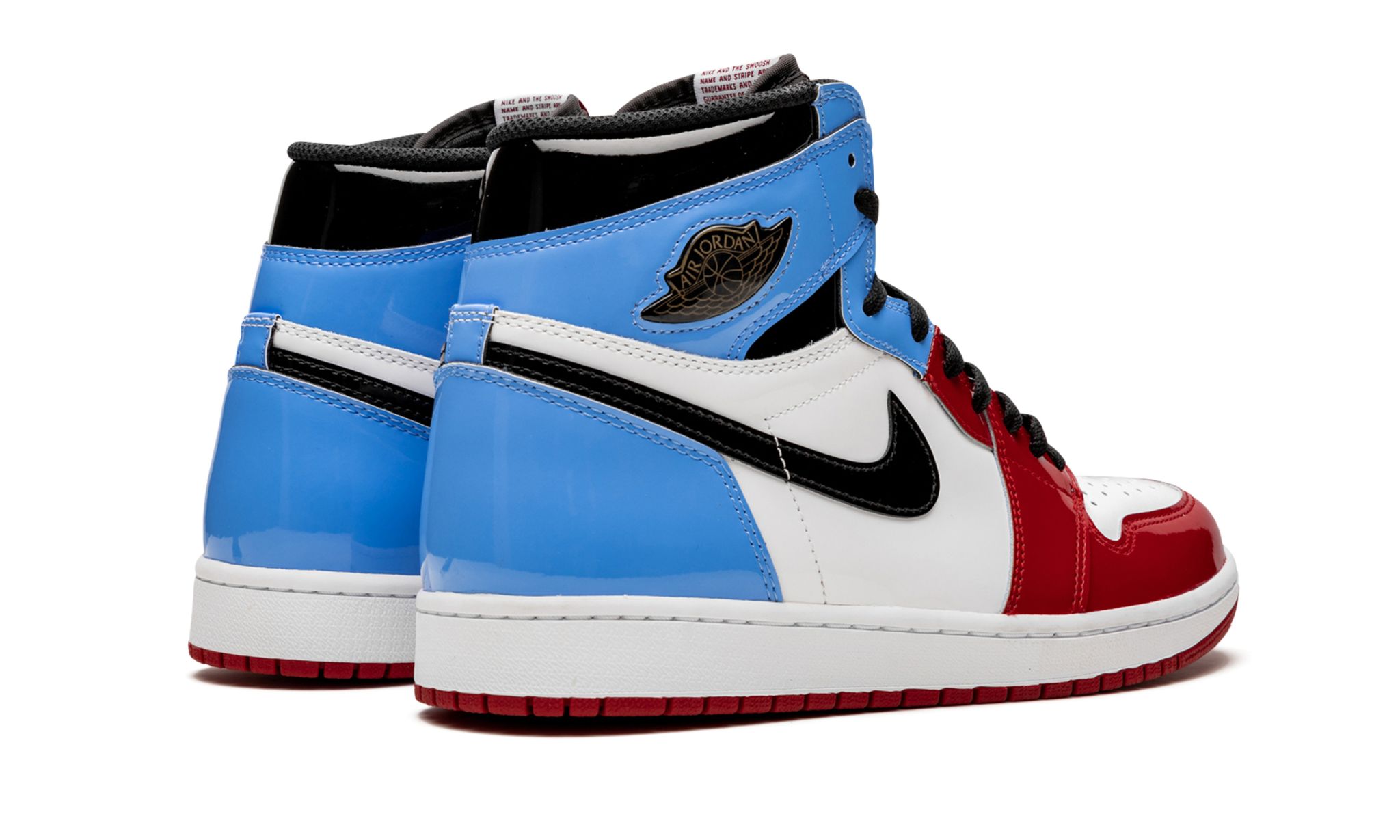 Air Jordan 1 Retro High OG Fearless