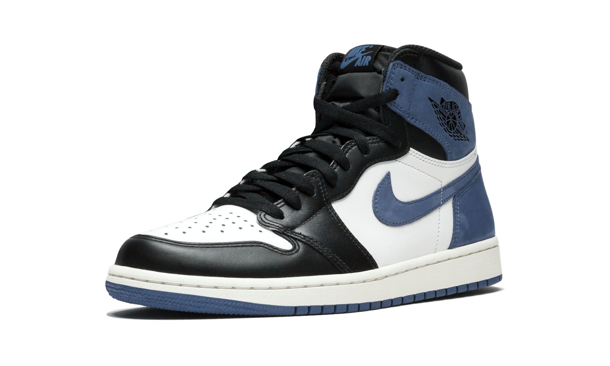 Air Jordan 1 Retro High OG Blue Moon