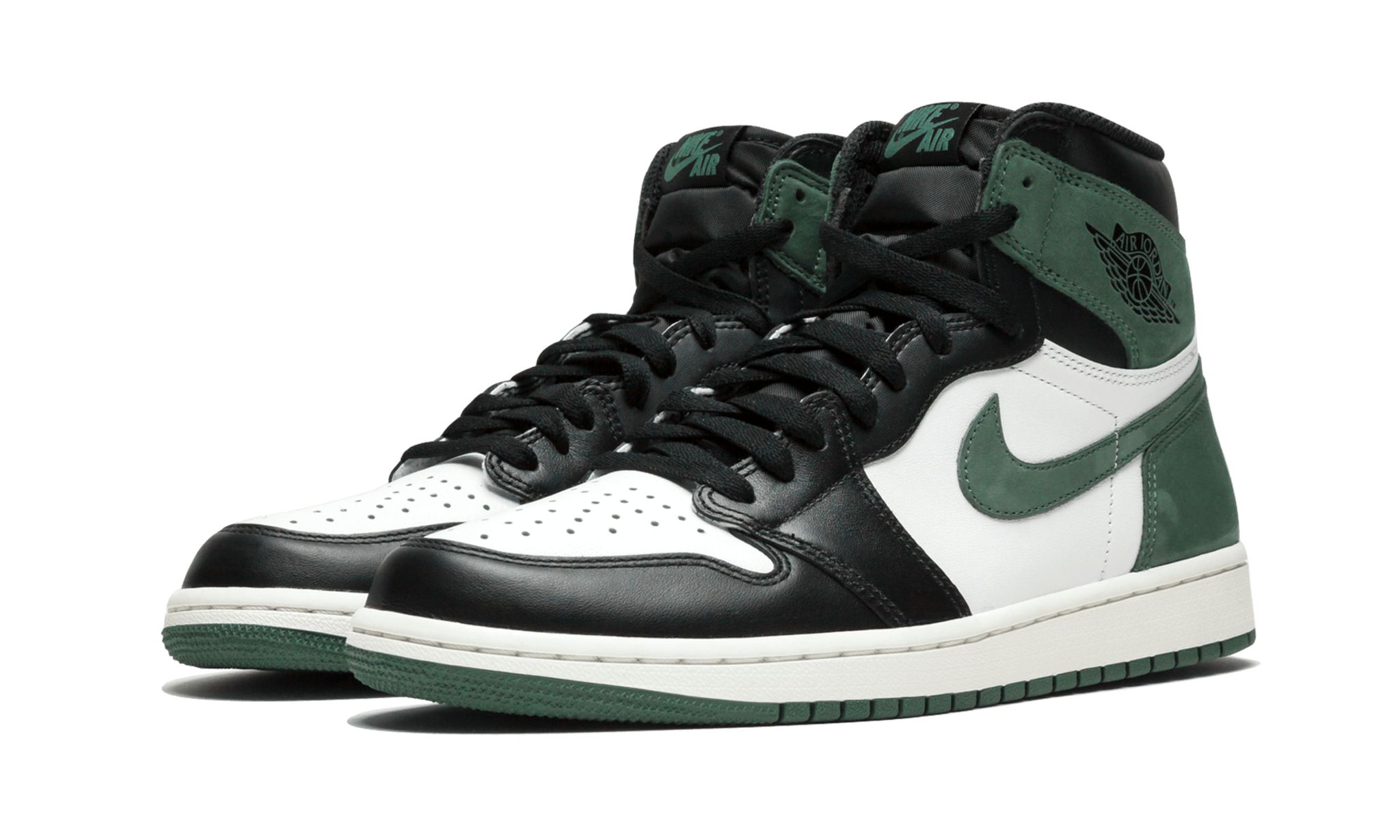 Air Jordan 1 Retro High OG Clay Green