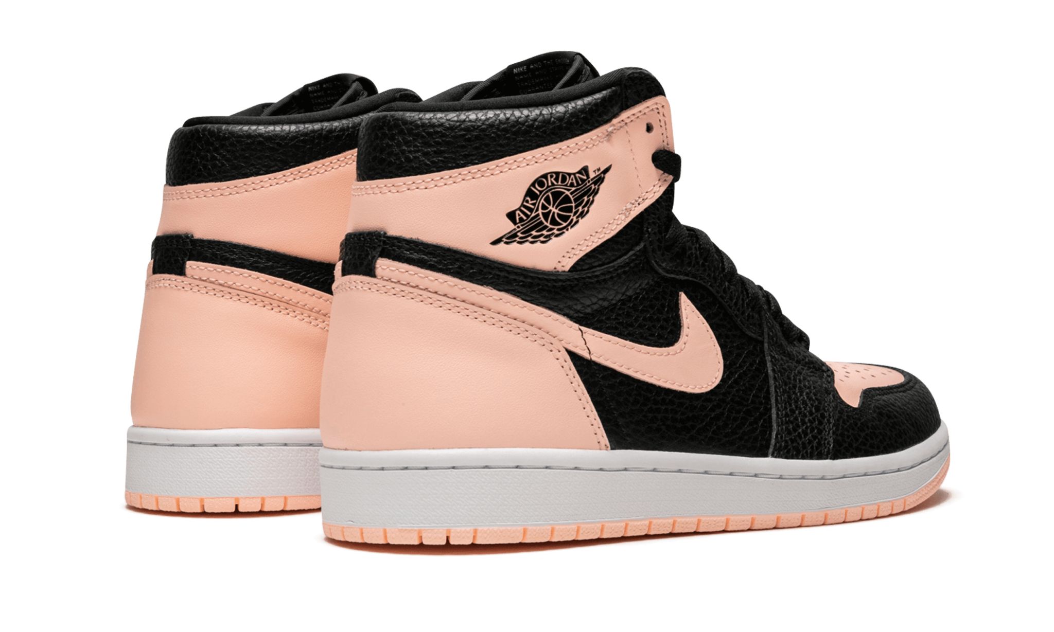 Air Jordan 1 Retro High OG Crimson Tint