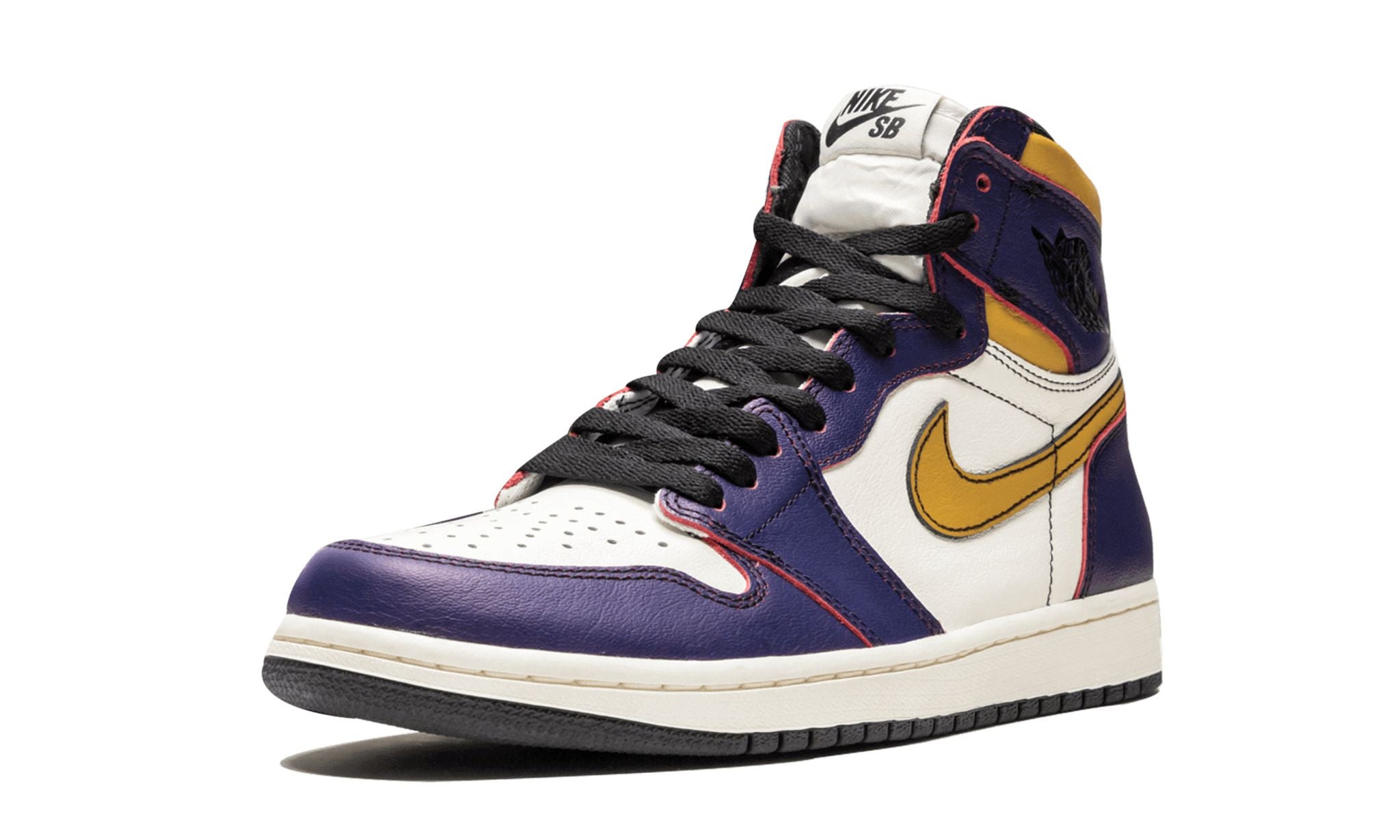 Air Jordan 1 Retro High SB La To Chicago
