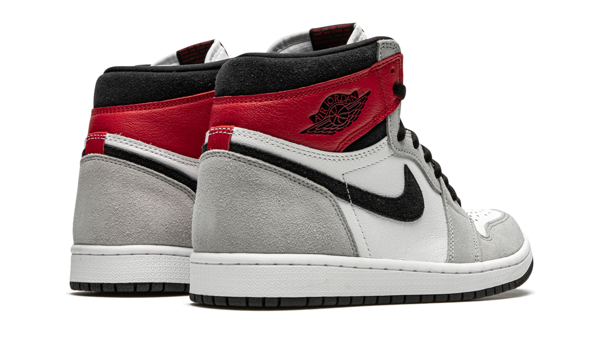 Air Jordan 1 Retro High OG Smoke Grey