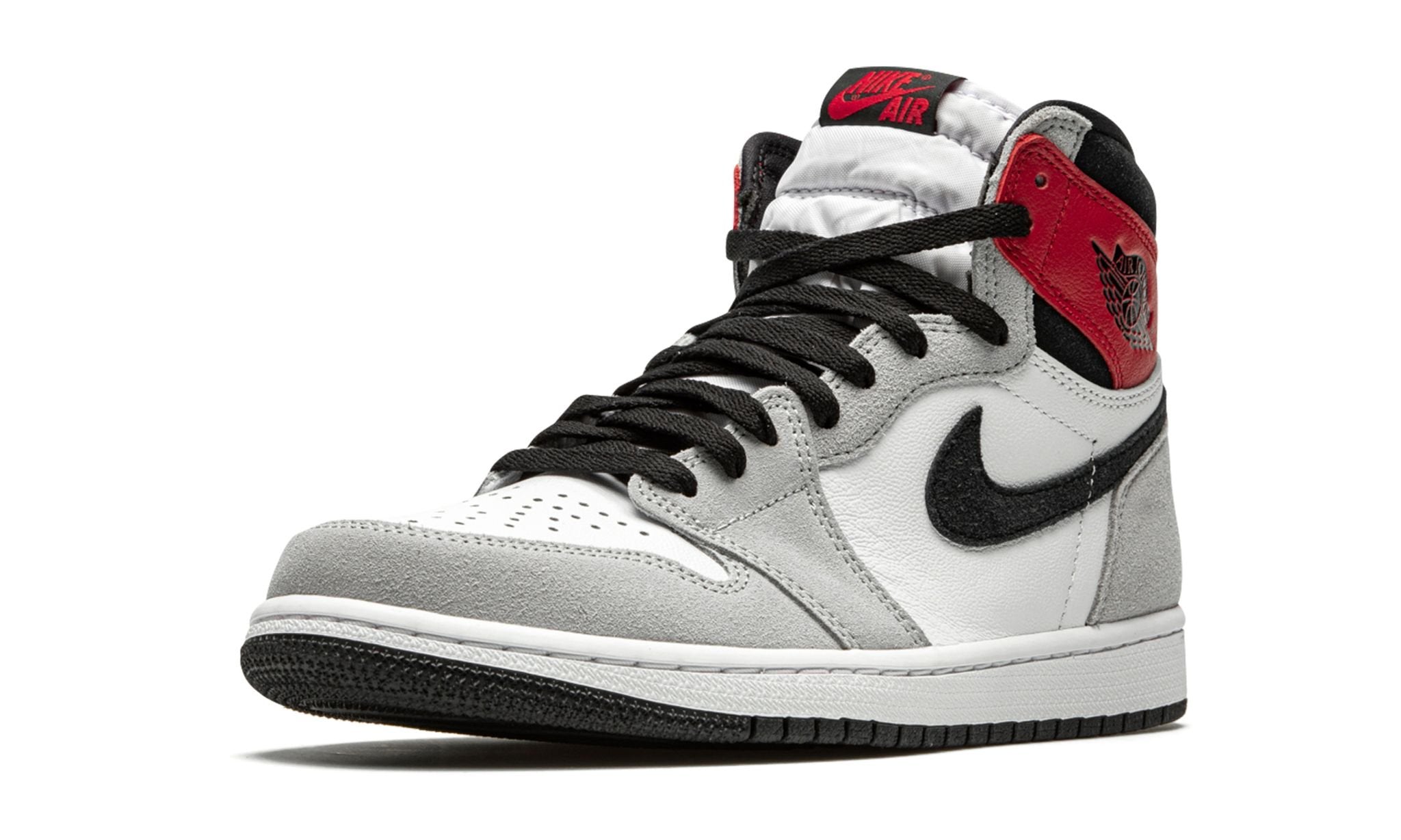 Air Jordan 1 Retro High OG Smoke Grey