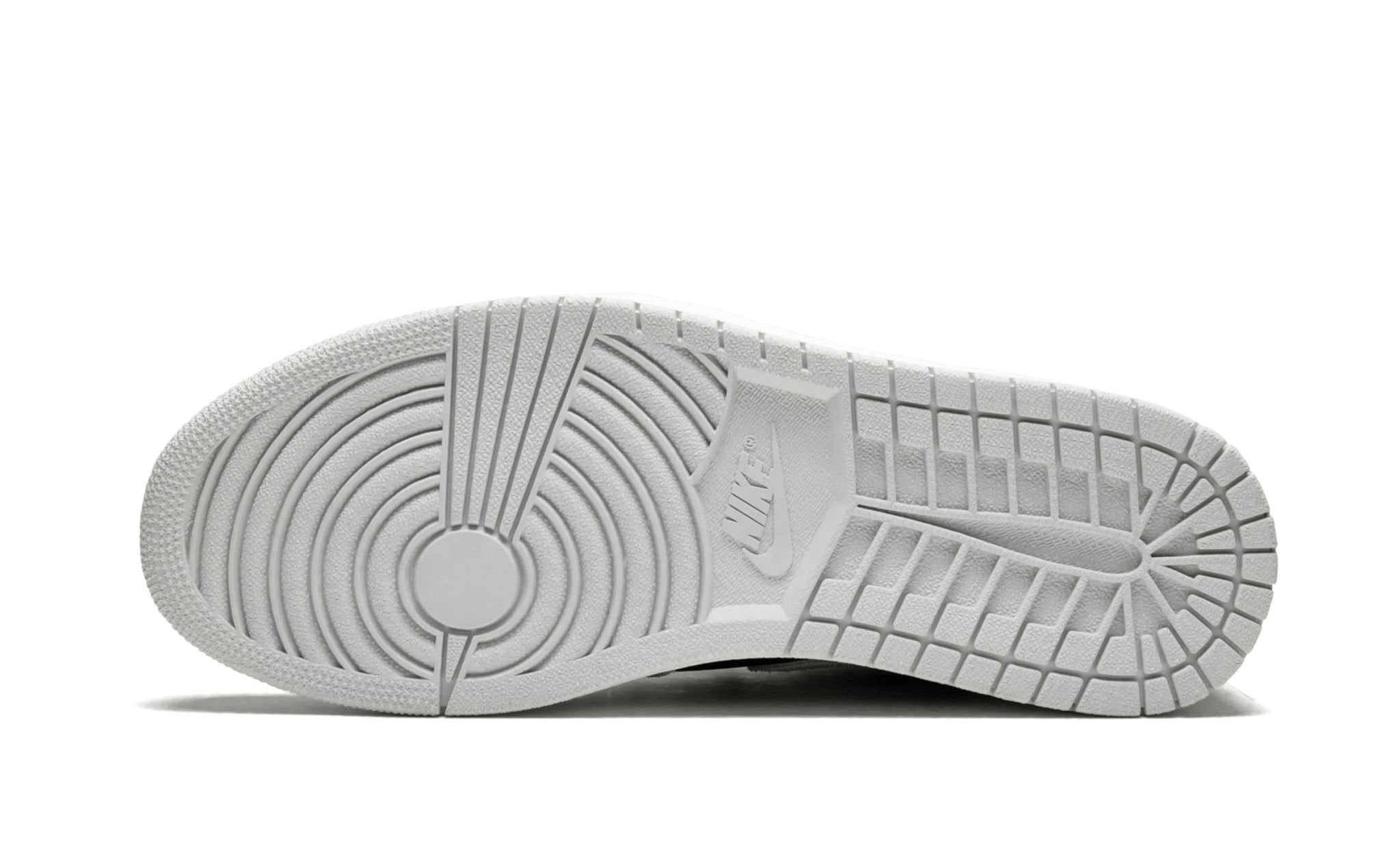 Air Jordan 1 Retro High OG Neutral Grey Hyper Crimson