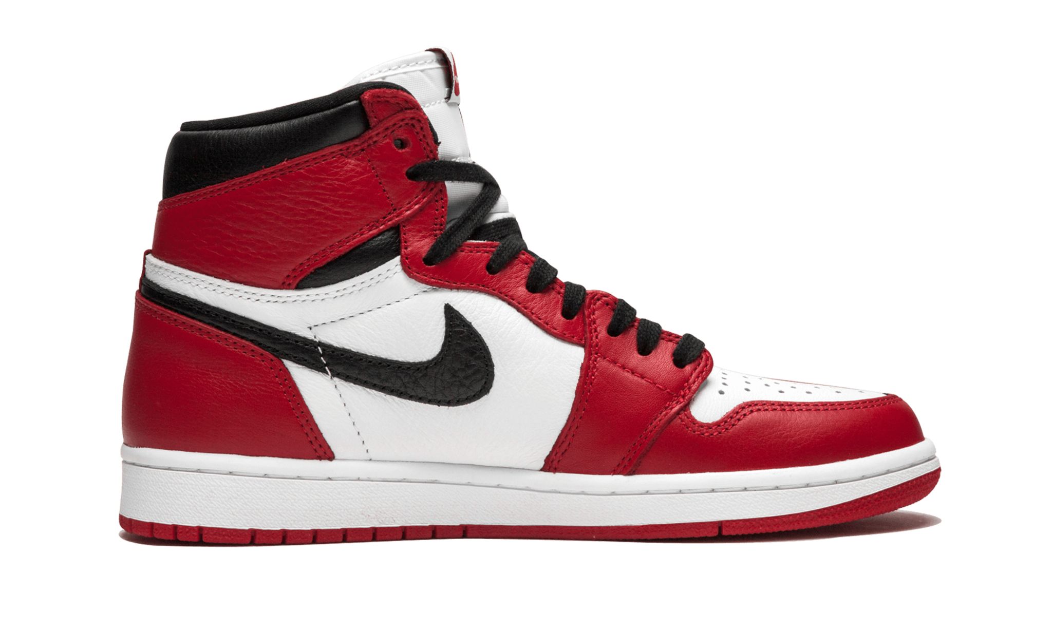 Air Jordan 1 Retro High OG NRG Homage 2 Home Non Numbered