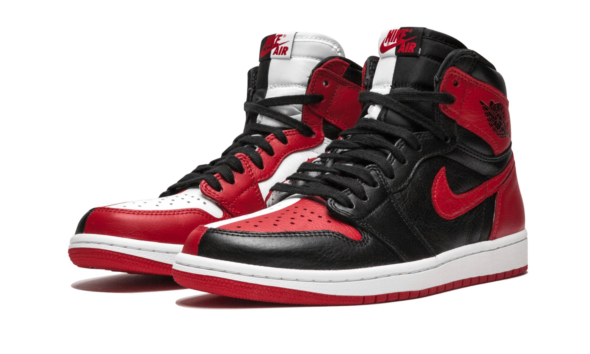 Air Jordan 1 Retro High OG NRG Homage 2 Home Non Numbered