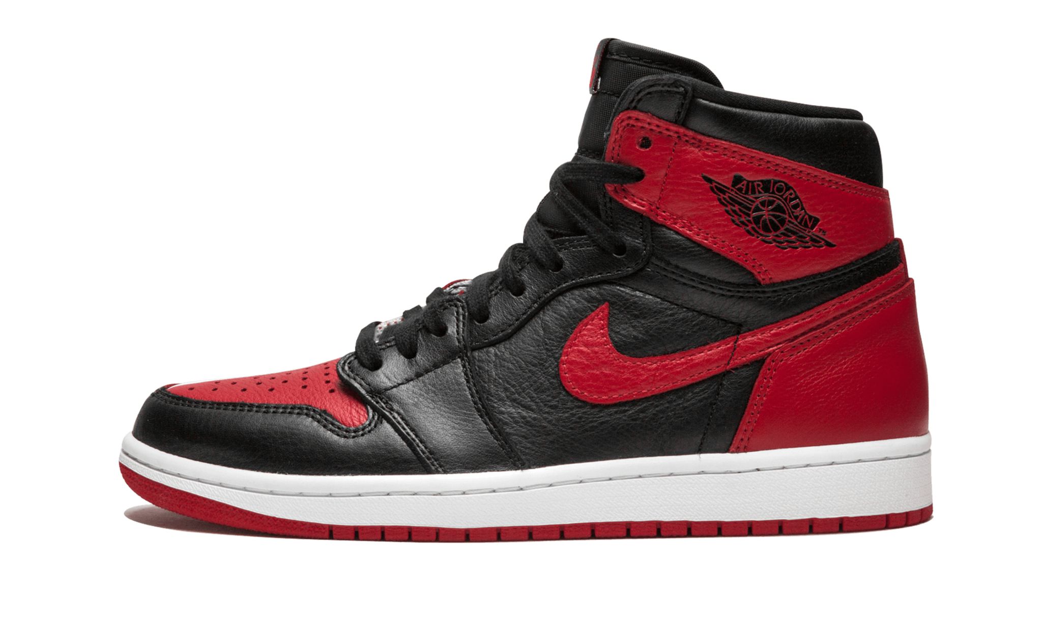 Air Jordan 1 Retro High OG NRG Homage 2 Home Non Numbered