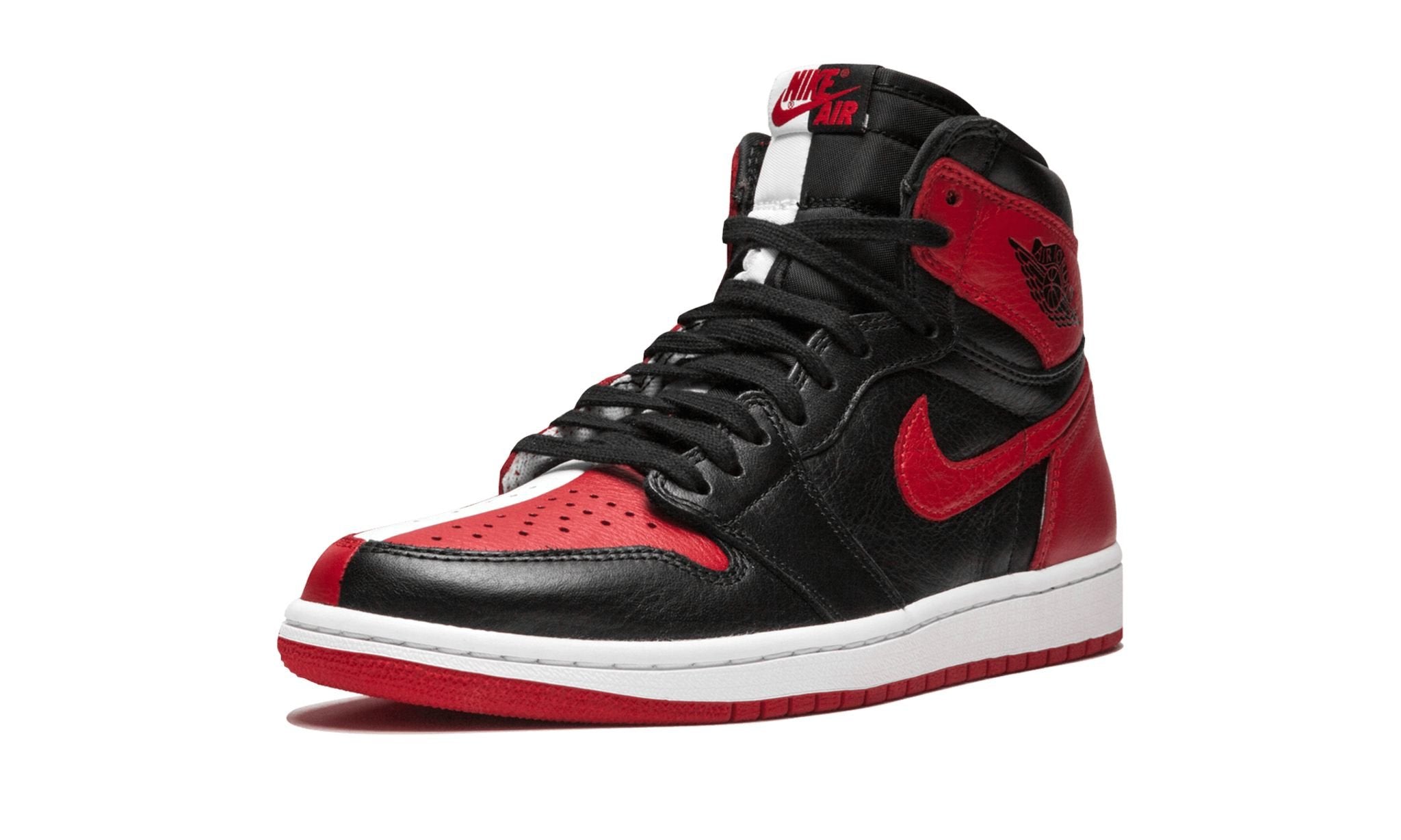 Air Jordan 1 Retro High OG NRG Homage 2 Home Non Numbered