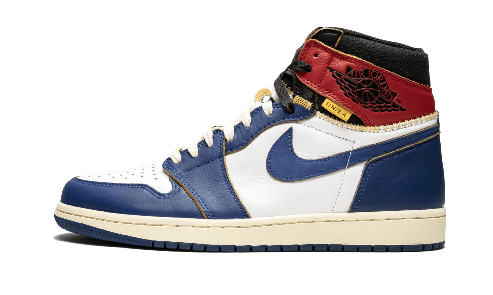 Union La X Air Jordan 1 Retro High Nrg Storm Blue