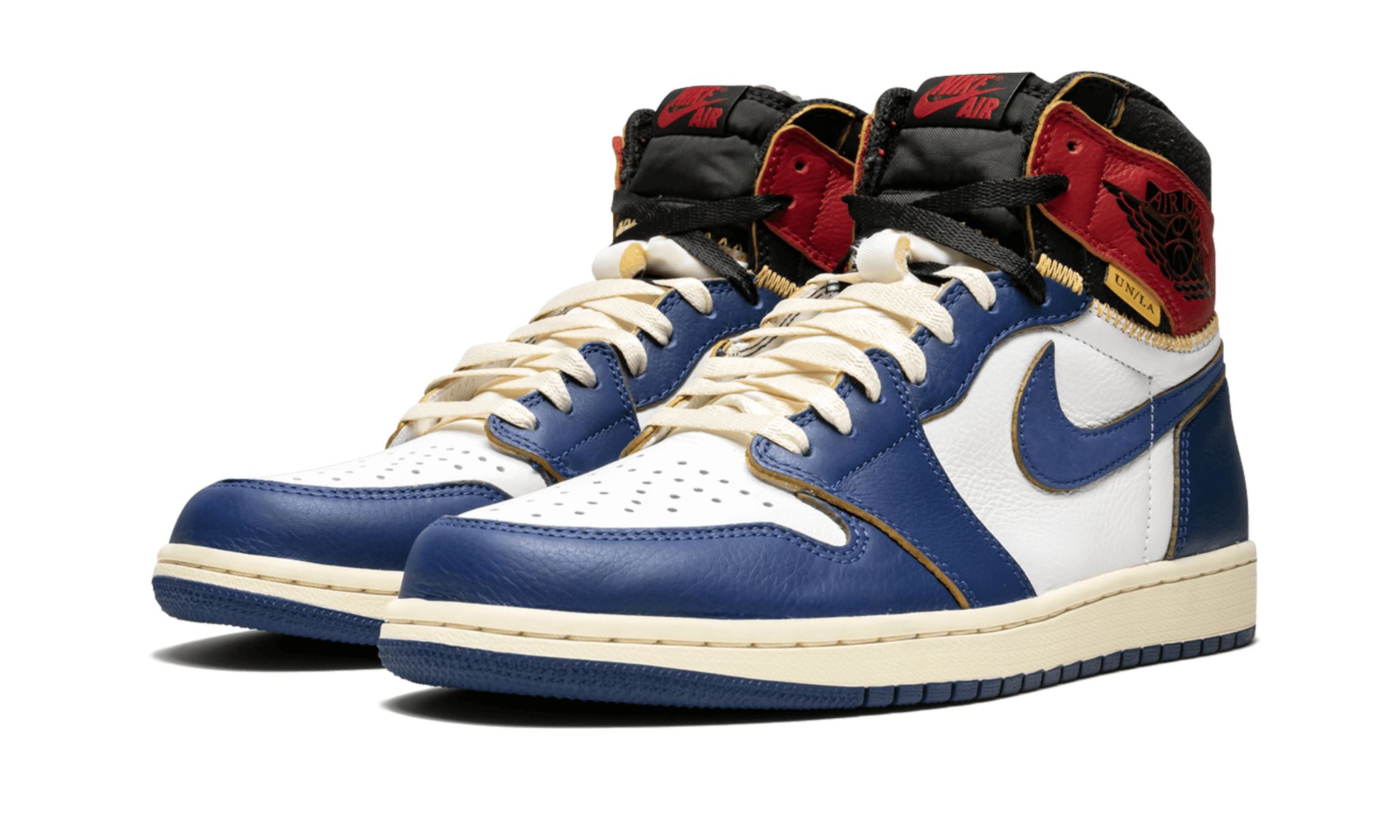 Union La X Air Jordan 1 Retro High Nrg Storm Blue